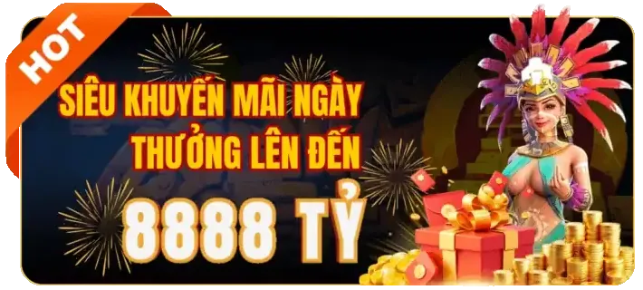 Khuyến mãi nạp lại hàng ngày